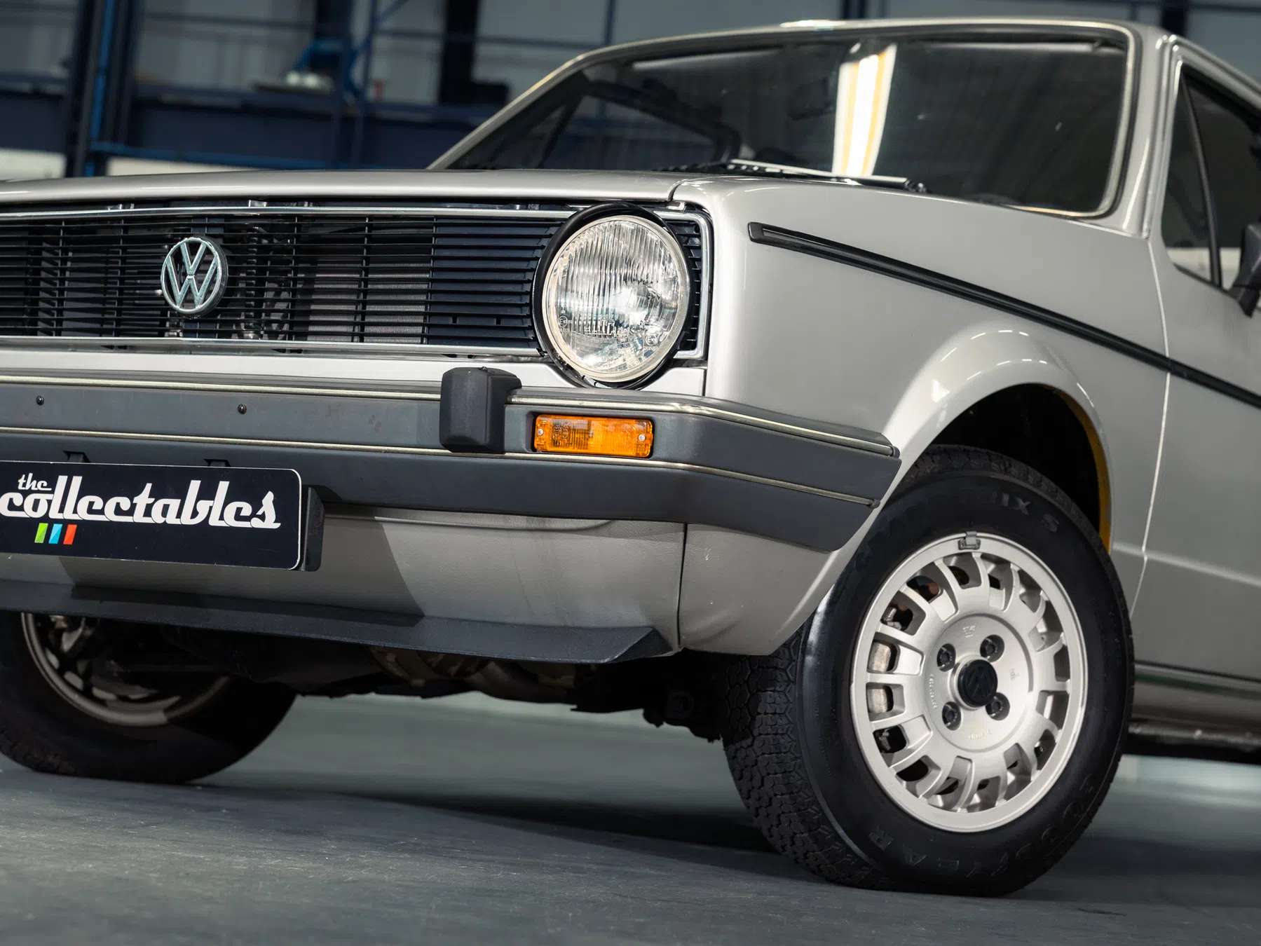 Volkswagen Golf 1 Brussel
